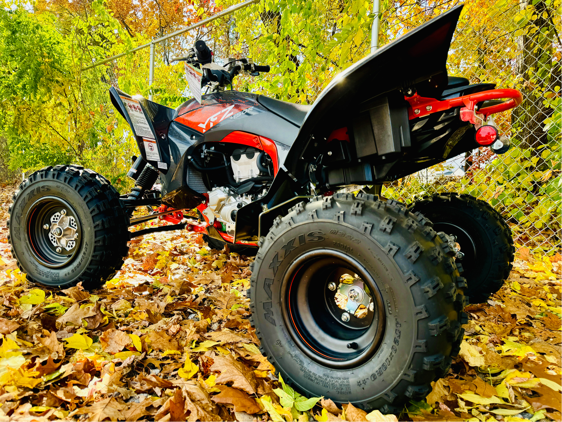 2024 Yamaha YFZ450R SE in Northampton, Massachusetts - Photo 6