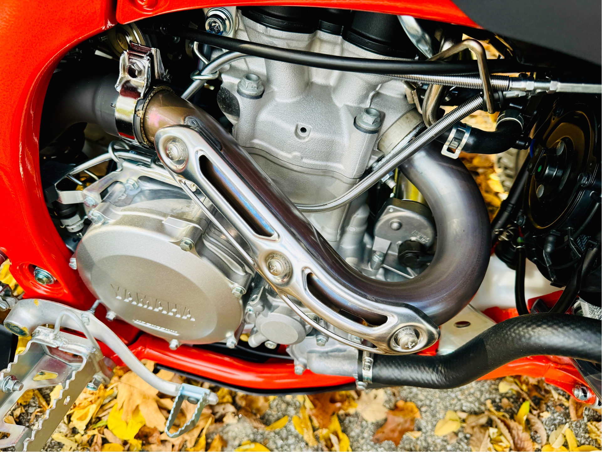 2024 Yamaha YFZ450R SE in Northampton, Massachusetts - Photo 4