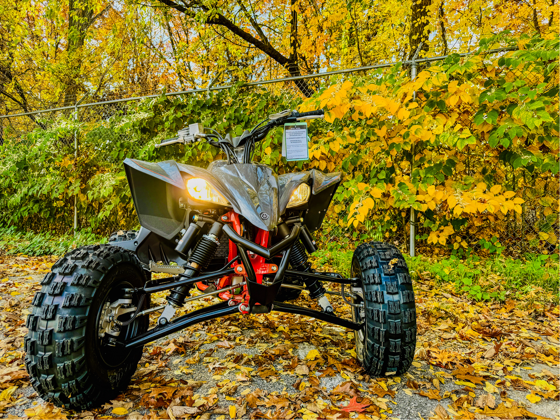 2024 Yamaha YFZ450R SE in Northampton, Massachusetts - Photo 34