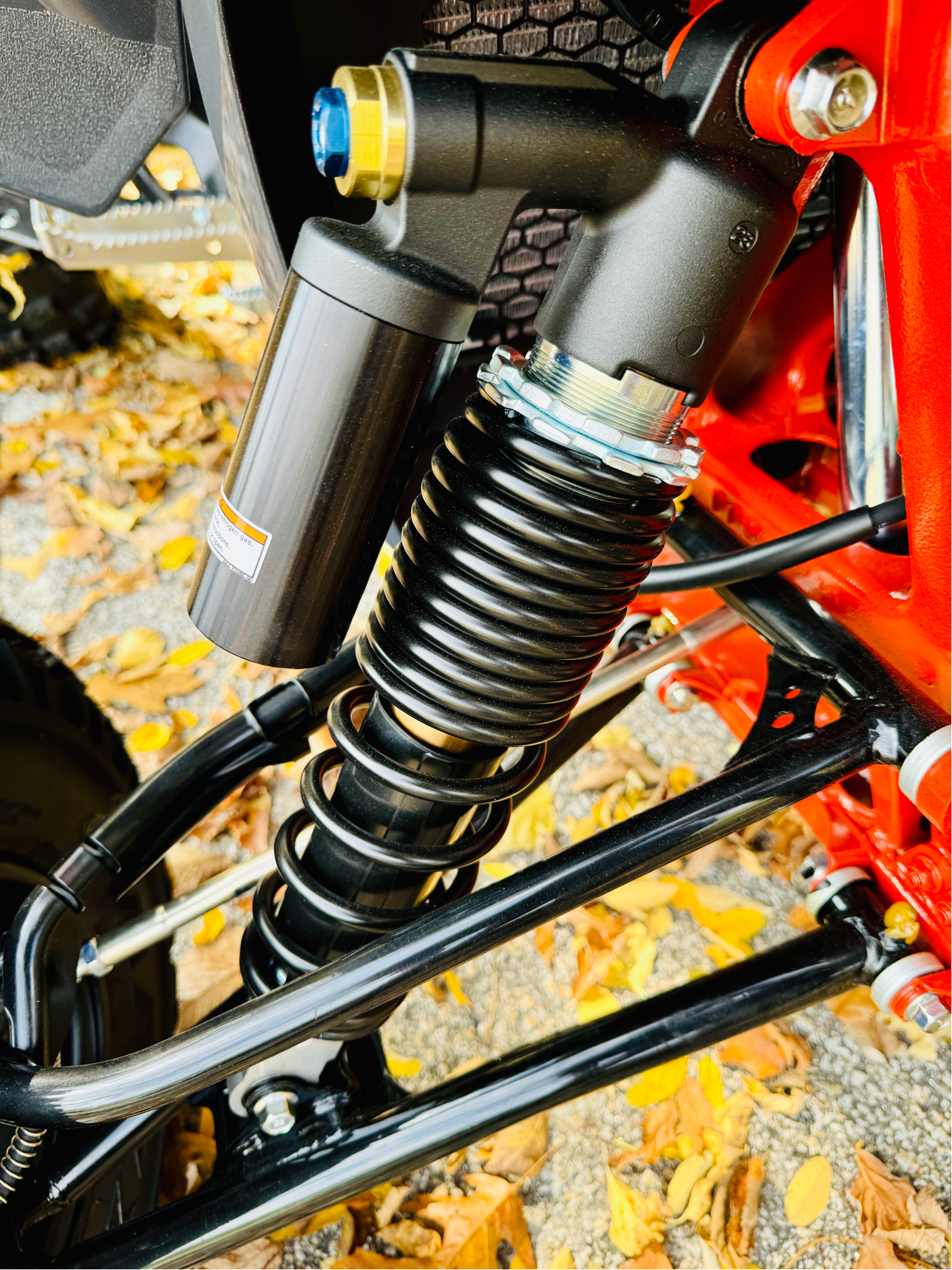 2024 Yamaha YFZ450R SE in Northampton, Massachusetts - Photo 14