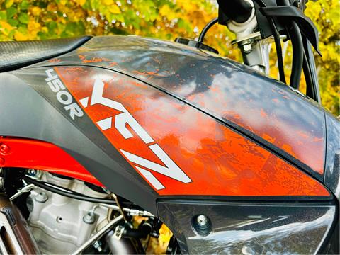 2024 Yamaha YFZ450R SE in Northampton, Massachusetts - Photo 2