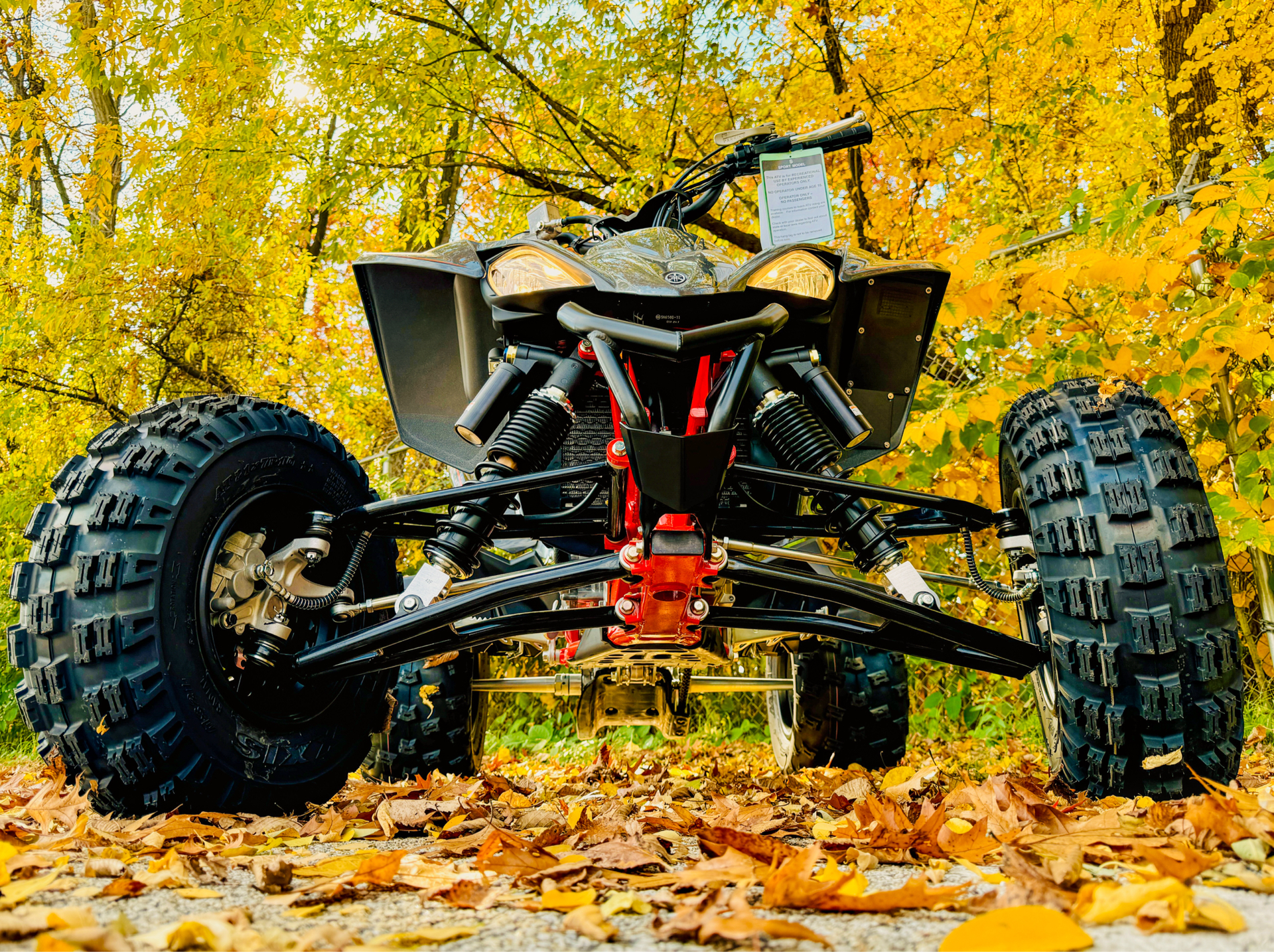 2024 Yamaha YFZ450R SE in Northampton, Massachusetts - Photo 30