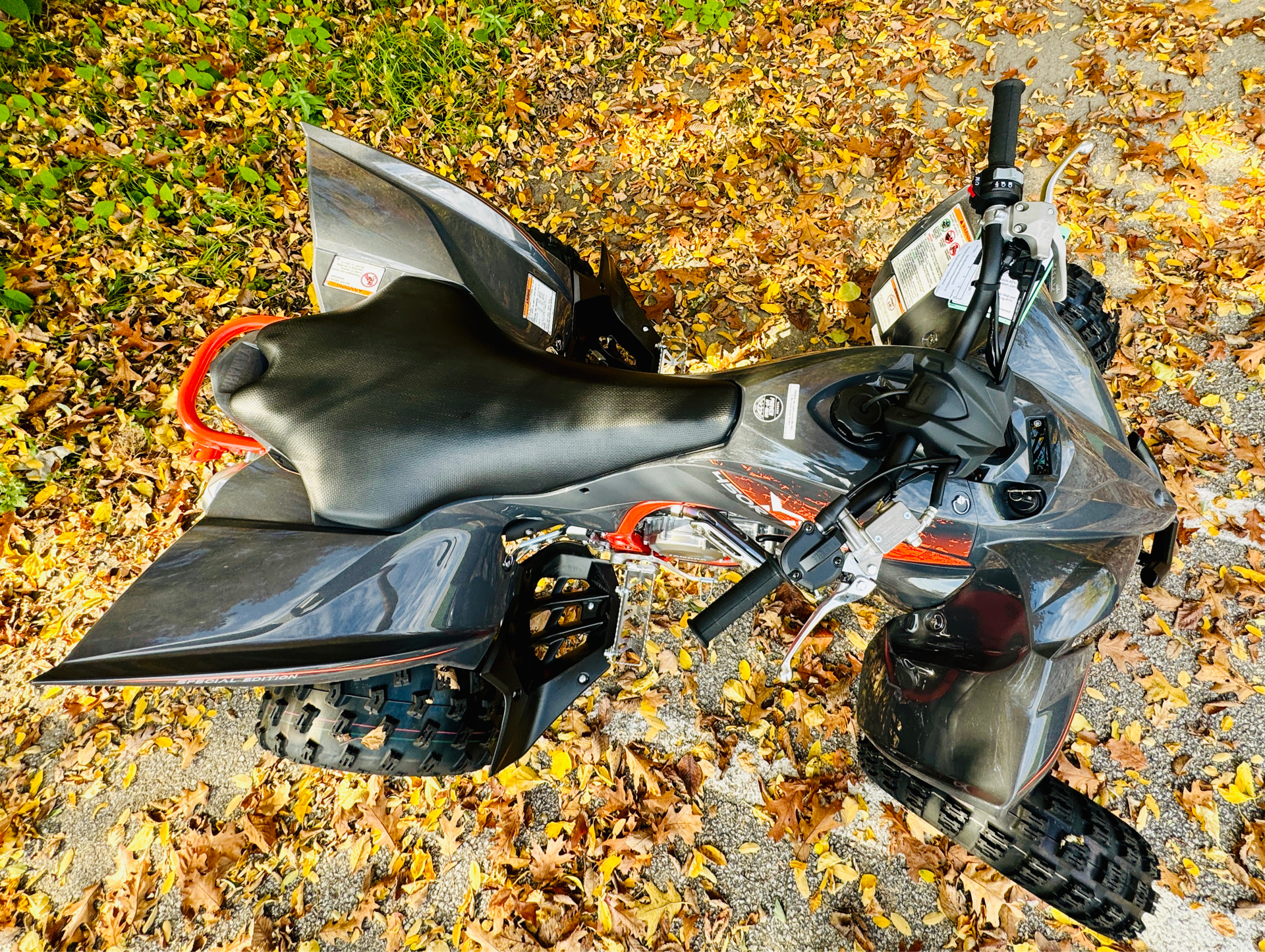 2024 Yamaha YFZ450R SE in Northampton, Massachusetts - Photo 21