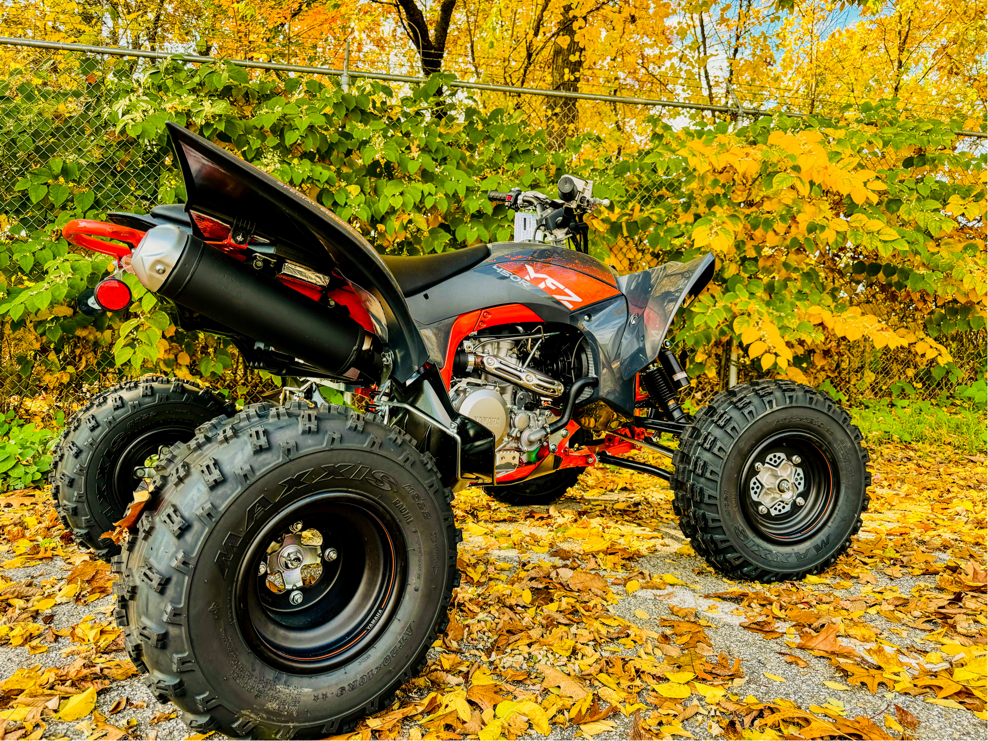 2024 Yamaha YFZ450R SE in Northampton, Massachusetts - Photo 24