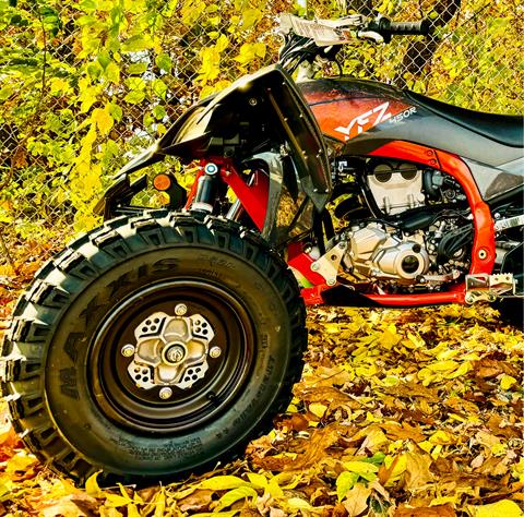 2024 Yamaha YFZ450R SE in Northampton, Massachusetts - Photo 33