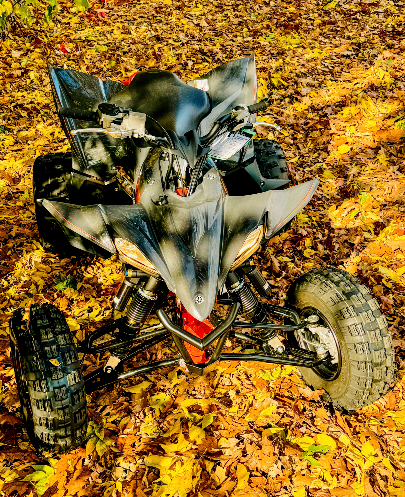 2024 Yamaha YFZ450R SE in Northampton, Massachusetts - Photo 28