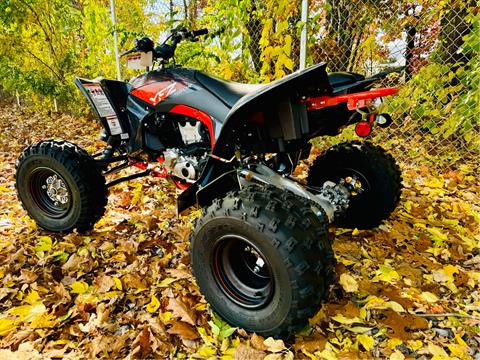 2024 Yamaha YFZ450R SE in Northampton, Massachusetts - Photo 32