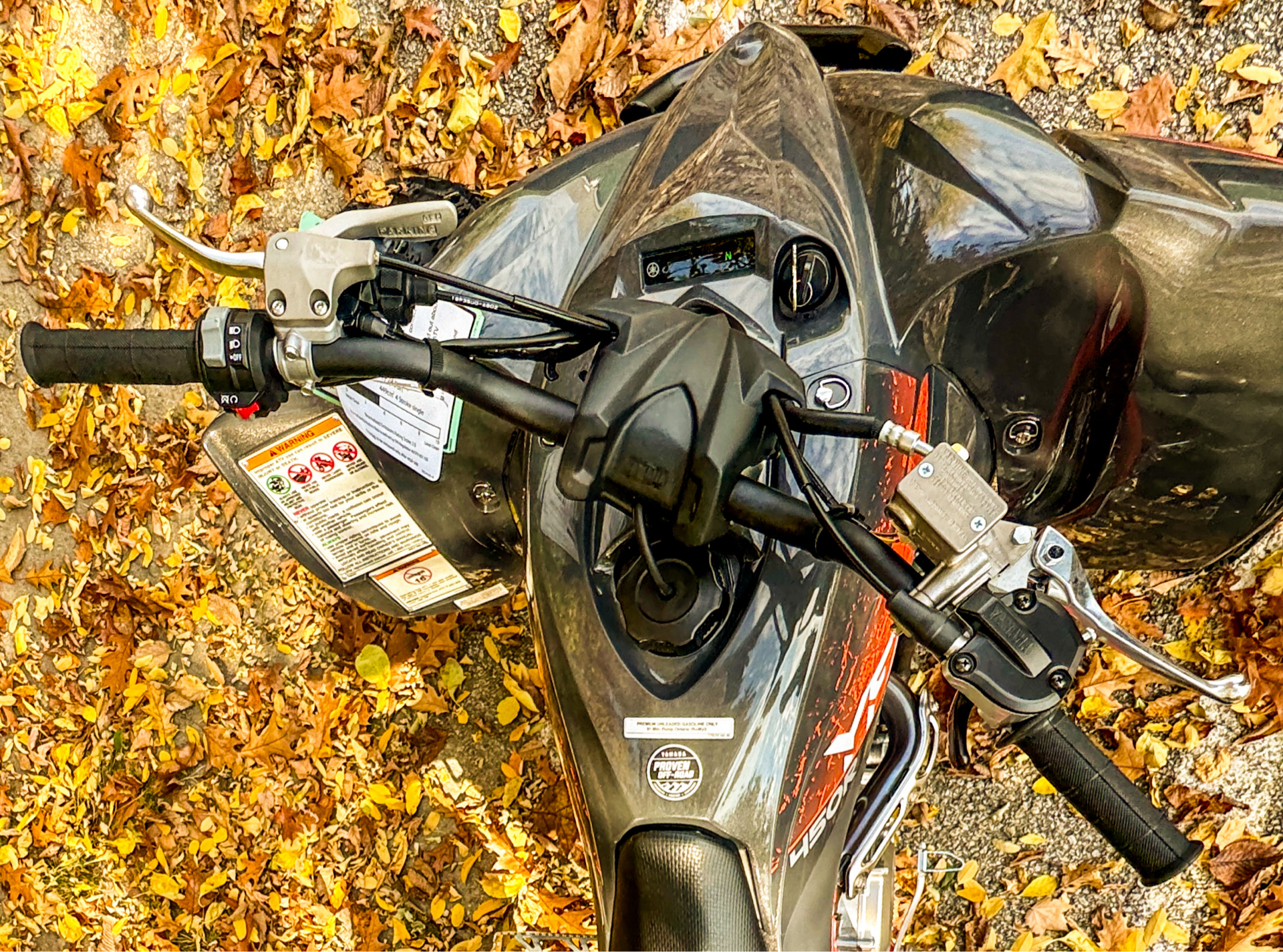 2024 Yamaha YFZ450R SE in Northampton, Massachusetts - Photo 35