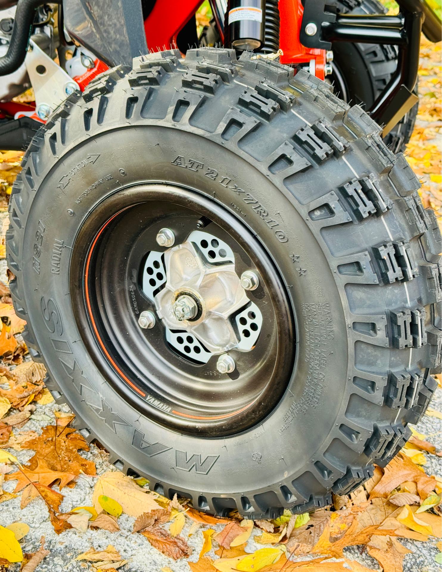 2024 Yamaha YFZ450R SE in Northampton, Massachusetts - Photo 39