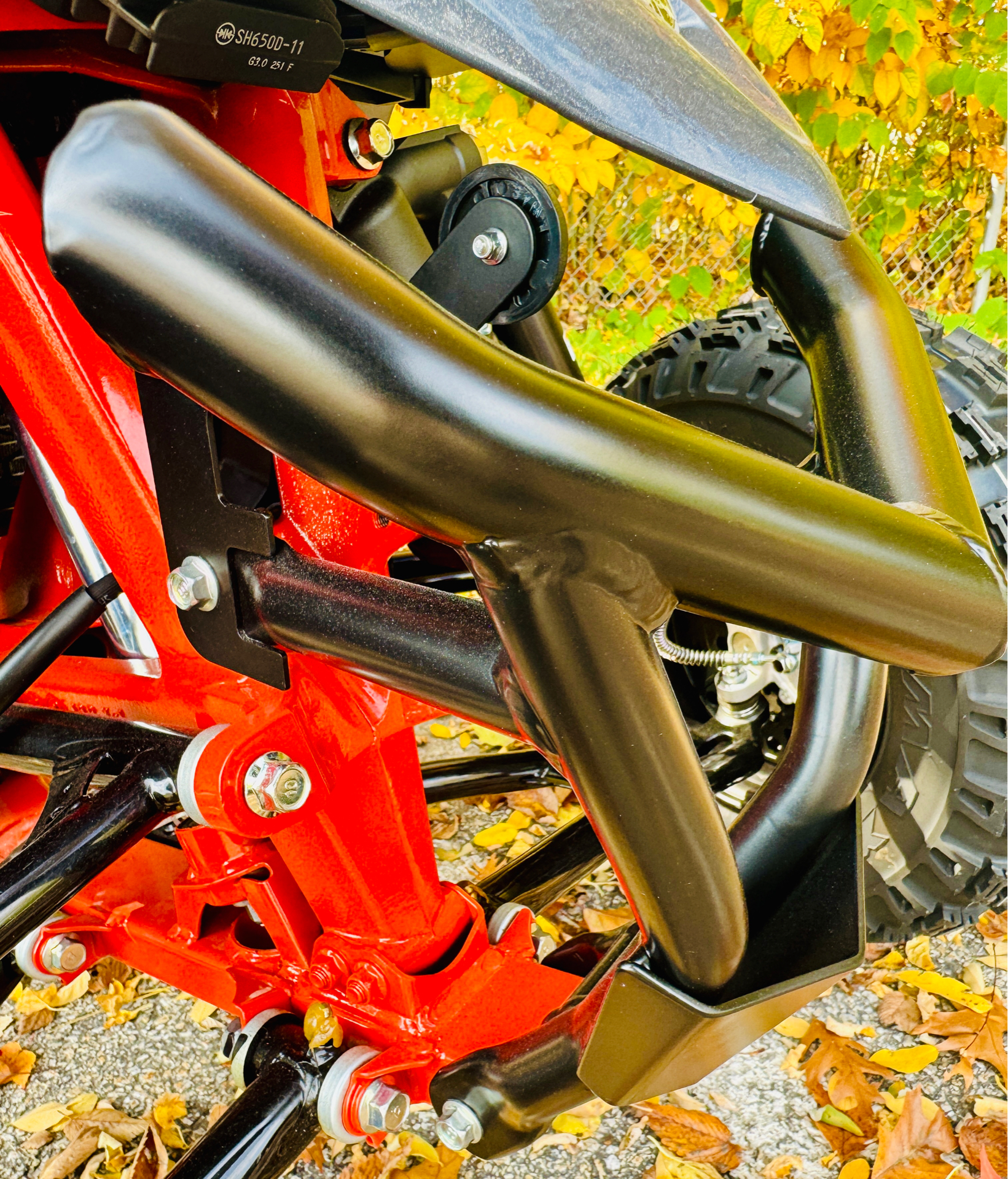 2024 Yamaha YFZ450R SE in Northampton, Massachusetts - Photo 31