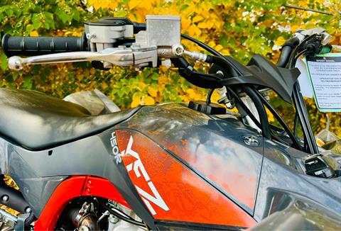 2024 Yamaha YFZ450R SE in Northampton, Massachusetts - Photo 29