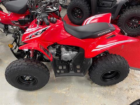 2025 Honda TRX90X in Northampton, Massachusetts - Photo 1