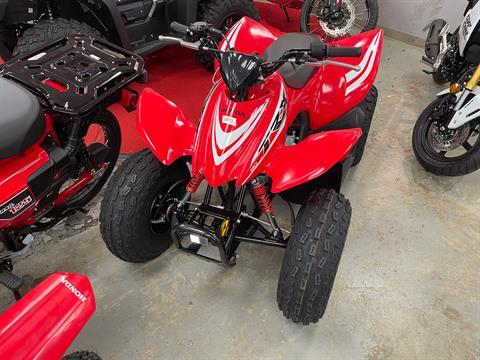 2025 Honda TRX90X in Northampton, Massachusetts - Photo 2