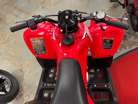 2025 Honda TRX90X in Northampton, Massachusetts - Photo 4