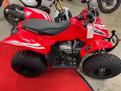 2025 Honda TRX90X in Northampton, Massachusetts - Photo 5