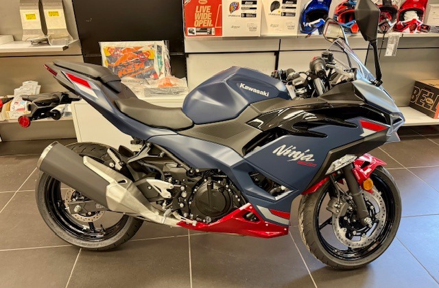2026 Kawasaki Ninja® 500 ABS for sale 1067257