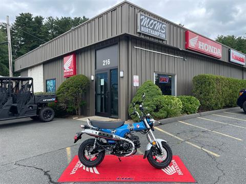 2025 Honda Dax 125 in Northampton, Massachusetts - Photo 1