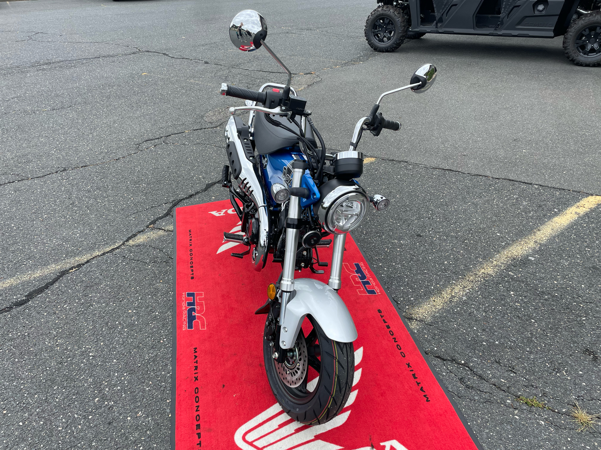2025 Honda Dax 125 in Northampton, Massachusetts - Photo 2