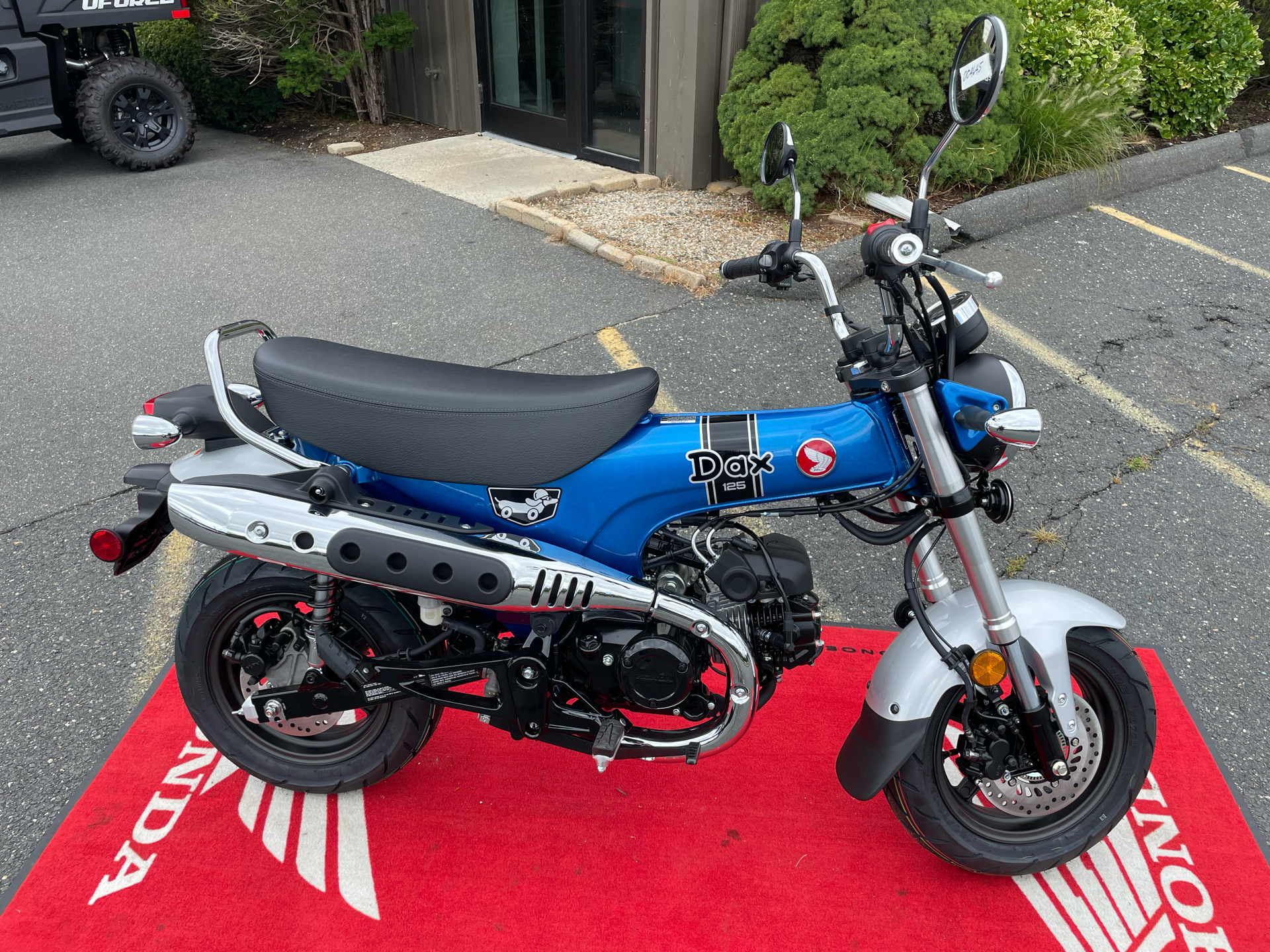2025 Honda Dax 125 in Northampton, Massachusetts - Photo 3