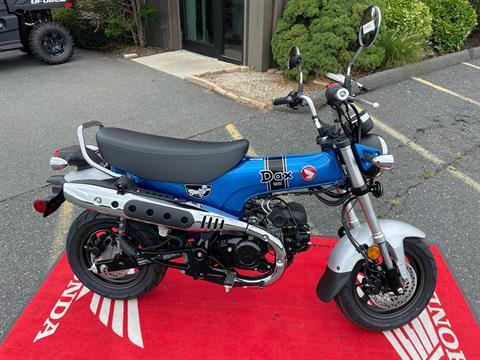 2025 Honda Dax 125 in Northampton, Massachusetts - Photo 3