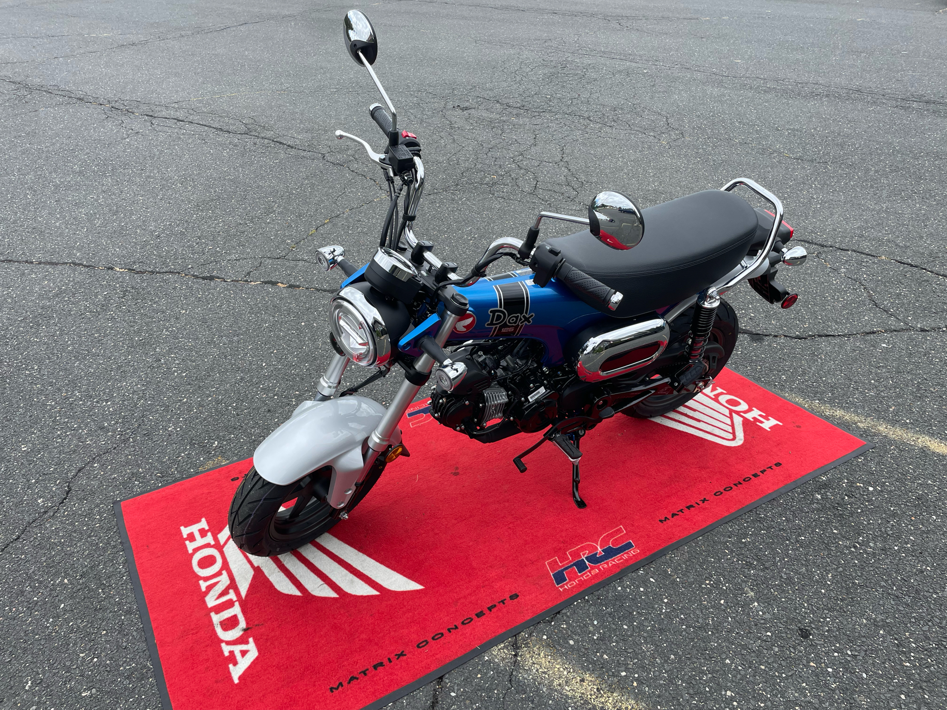 2025 Honda Dax 125 in Northampton, Massachusetts - Photo 4