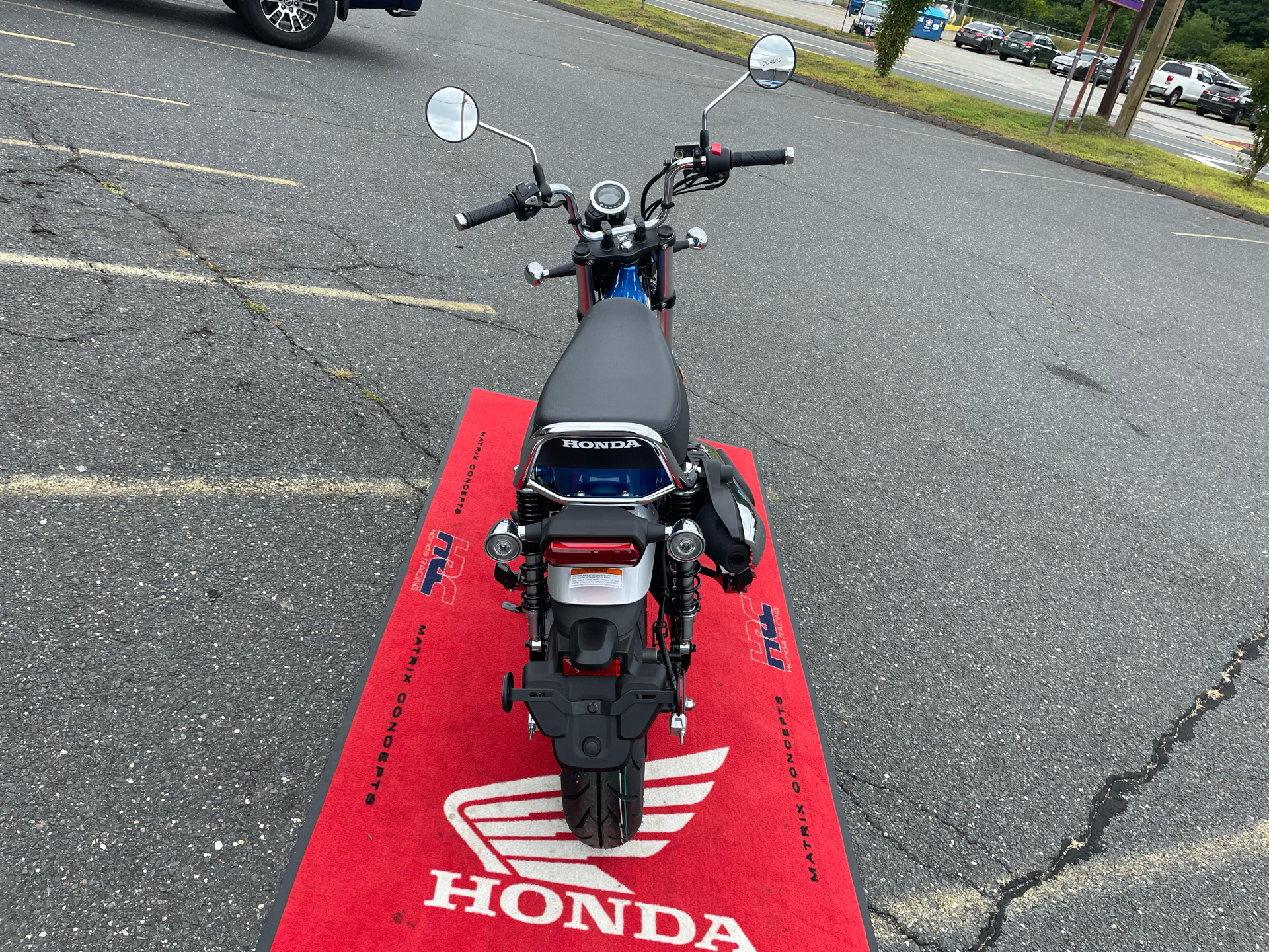 2025 Honda Dax 125 in Northampton, Massachusetts - Photo 5