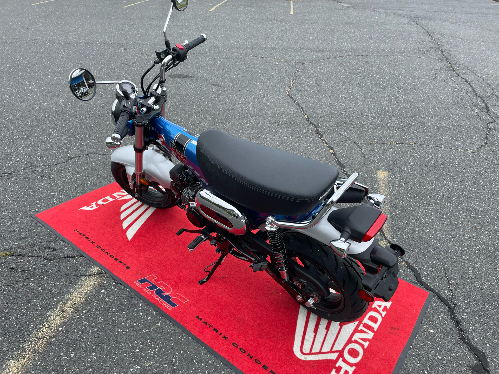 2025 Honda Dax 125 in Northampton, Massachusetts - Photo 6