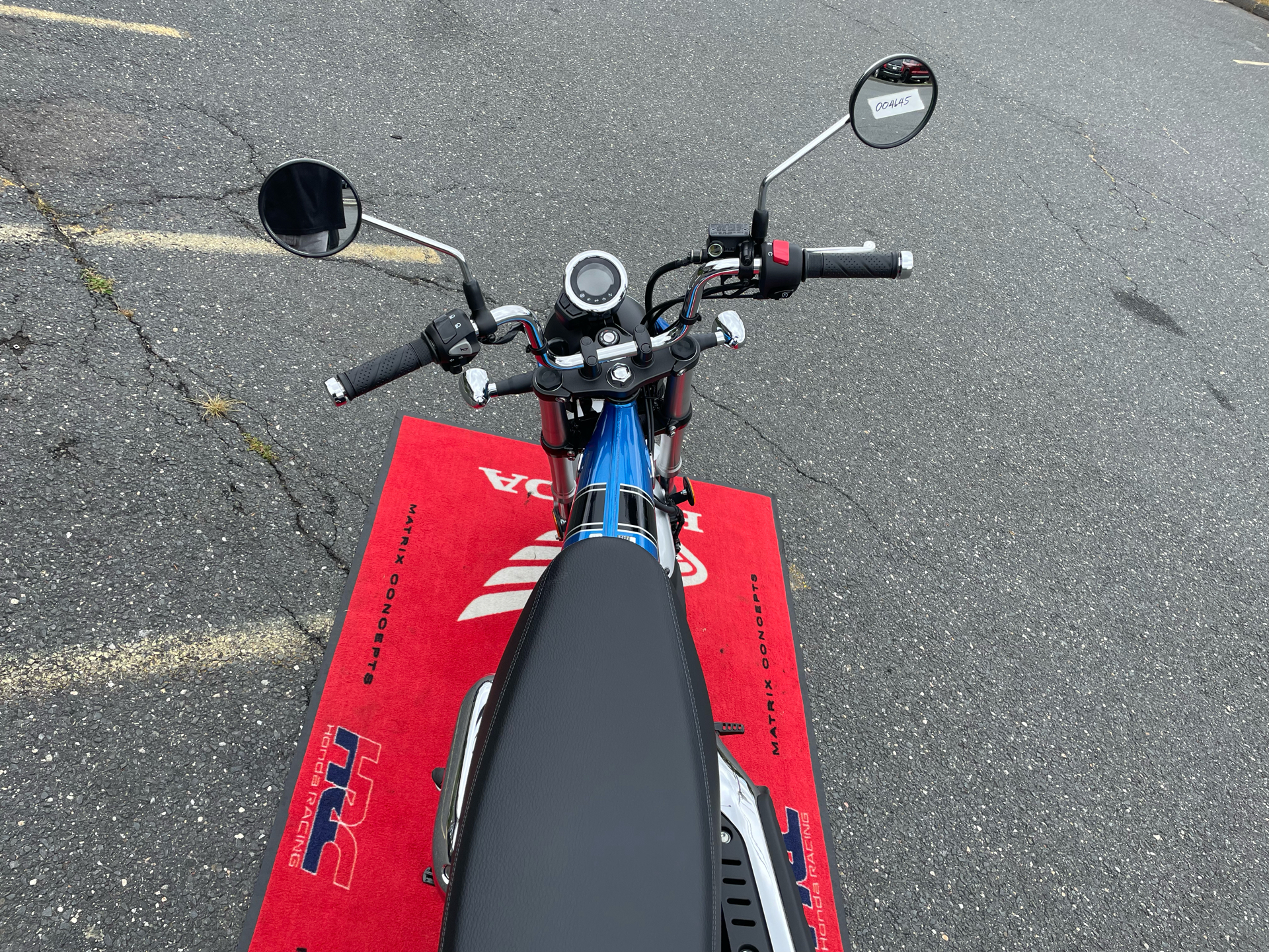 2025 Honda Dax 125 in Northampton, Massachusetts - Photo 7