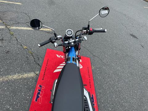 2025 Honda Dax 125 in Northampton, Massachusetts - Photo 7