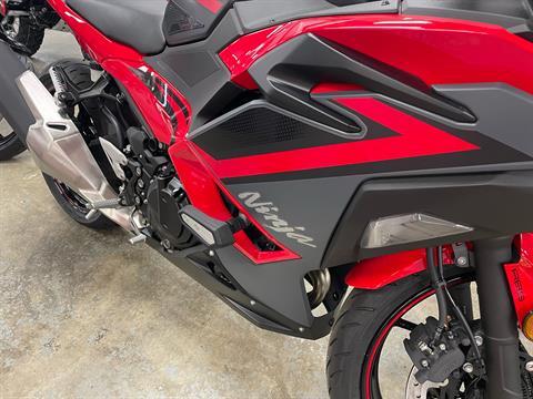 2025 Kawasaki Ninja 500 SE ABS in Northampton, Massachusetts - Photo 3