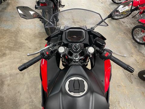 2025 Kawasaki Ninja 500 SE ABS in Northampton, Massachusetts - Photo 4