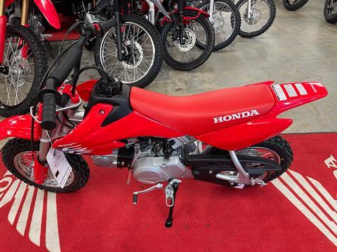 2026 Honda CRF50F in Northampton, Massachusetts - Photo 2