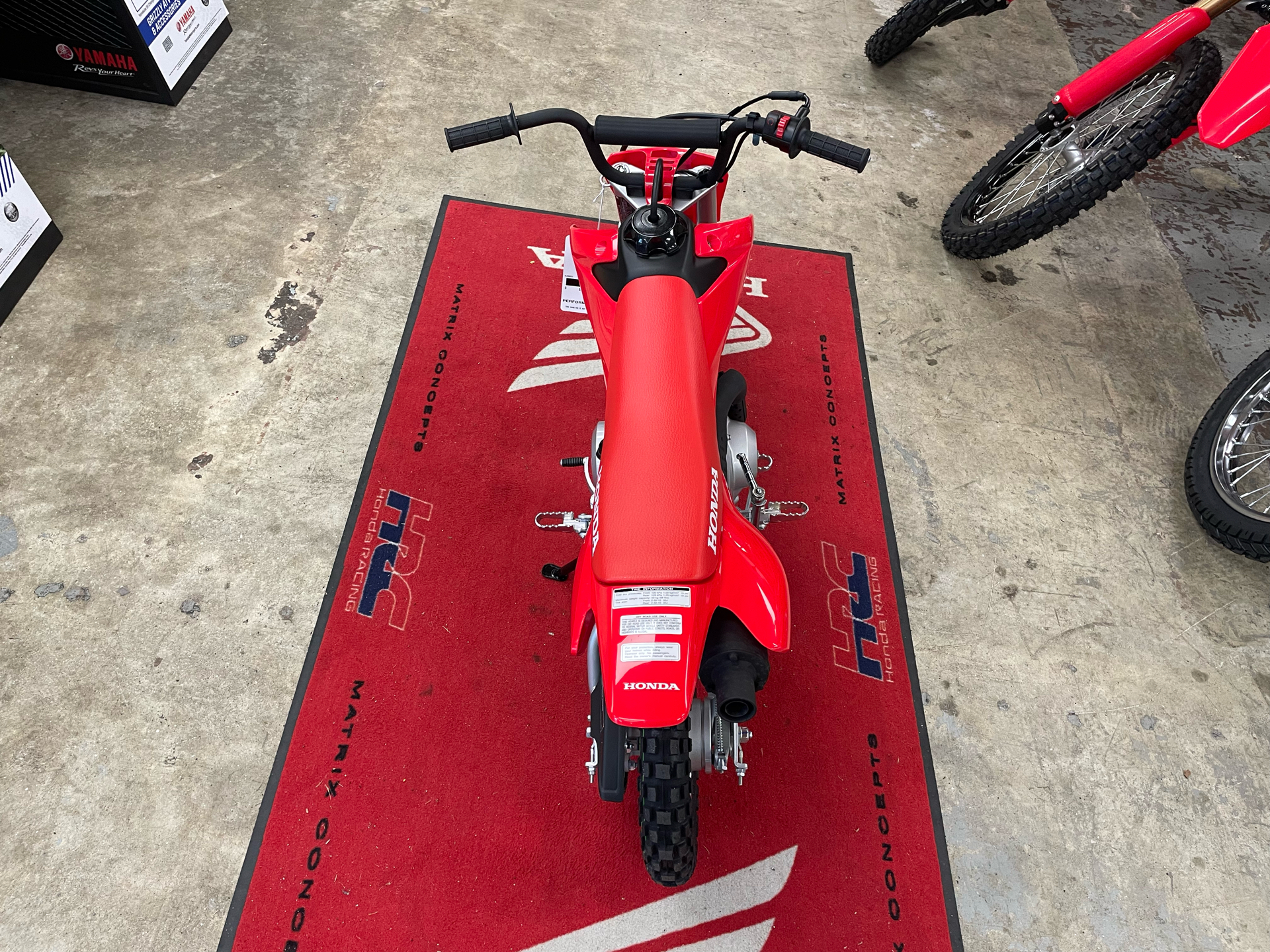 2026 Honda CRF50F in Northampton, Massachusetts - Photo 3