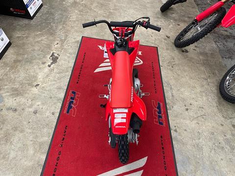 2026 Honda CRF50F in Northampton, Massachusetts - Photo 3