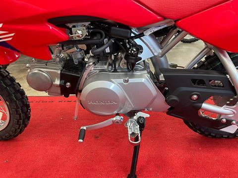 2026 Honda CRF50F in Northampton, Massachusetts - Photo 4