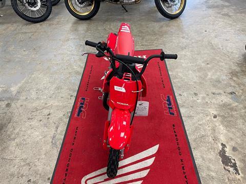 2026 Honda CRF50F in Northampton, Massachusetts - Photo 5