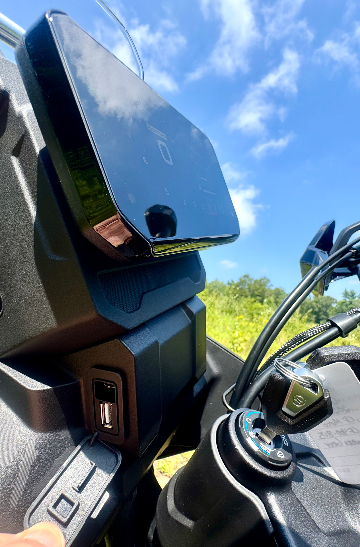 2025 CFMOTO IBEX 450 in Northampton, Massachusetts - Photo 9