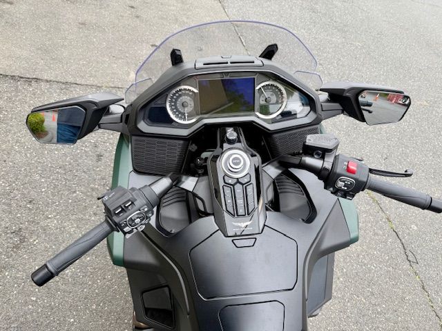 2024 Honda Gold Wing Automatic DCT in Northampton, Massachusetts - Photo 5
