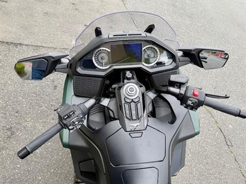 2024 Honda Gold Wing Automatic DCT in Northampton, Massachusetts - Photo 5