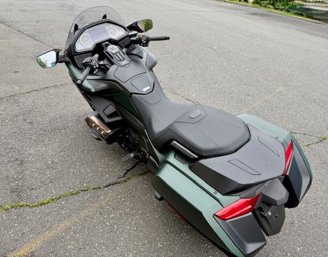 2024 Honda Gold Wing Automatic DCT in Northampton, Massachusetts - Photo 4