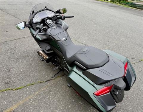 2024 Honda Gold Wing Automatic DCT in Northampton, Massachusetts - Photo 4