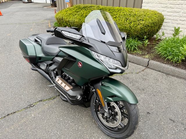 2024 Honda Gold Wing Automatic DCT in Northampton, Massachusetts - Photo 3