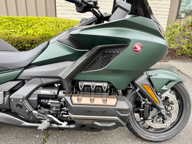 2024 Honda Gold Wing Automatic DCT in Northampton, Massachusetts - Photo 2