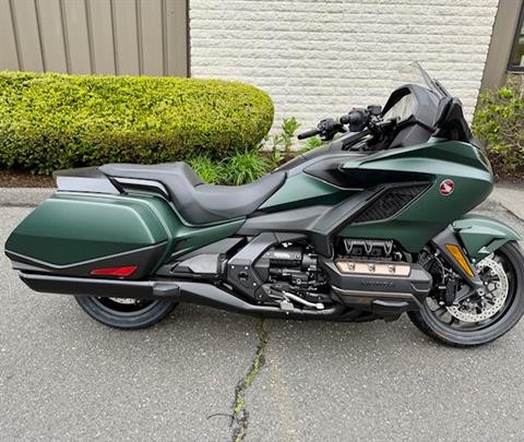2024 Honda Gold Wing Automatic DCT in Northampton, Massachusetts
