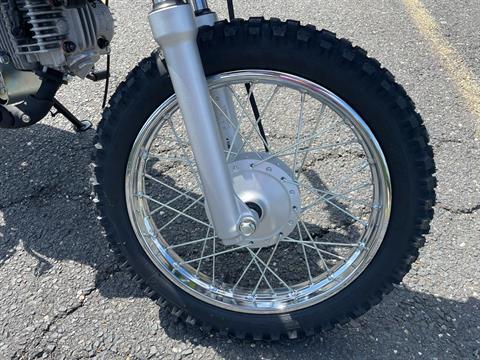 2026 Yamaha TT-R110E in Northampton, Massachusetts - Photo 8