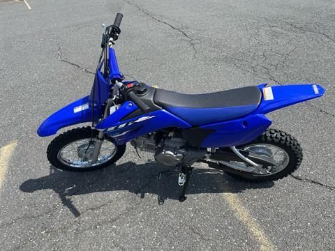 2026 Yamaha TT-R110E in Northampton, Massachusetts - Photo 11
