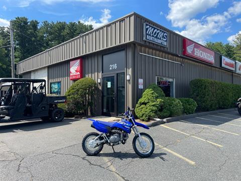2026 Yamaha TT-R110E in Northampton, Massachusetts - Photo 3