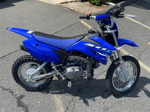 2026 Yamaha TT-R110E in Northampton, Massachusetts - Photo 10