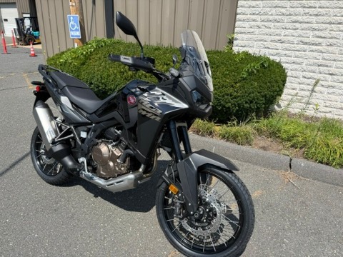 2026 Honda Africa Twin