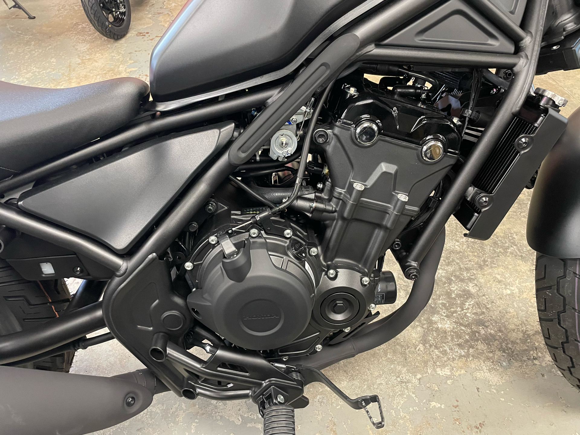2025 Honda Rebel 500 in Northampton, Massachusetts - Photo 1